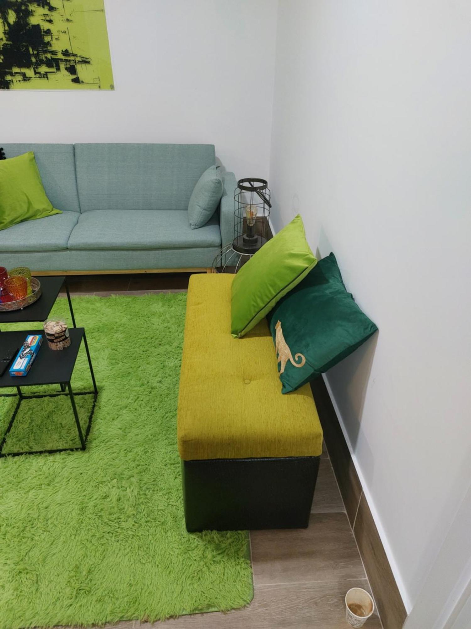 Apartamento Completo, Chamartin Madrid Exterior foto