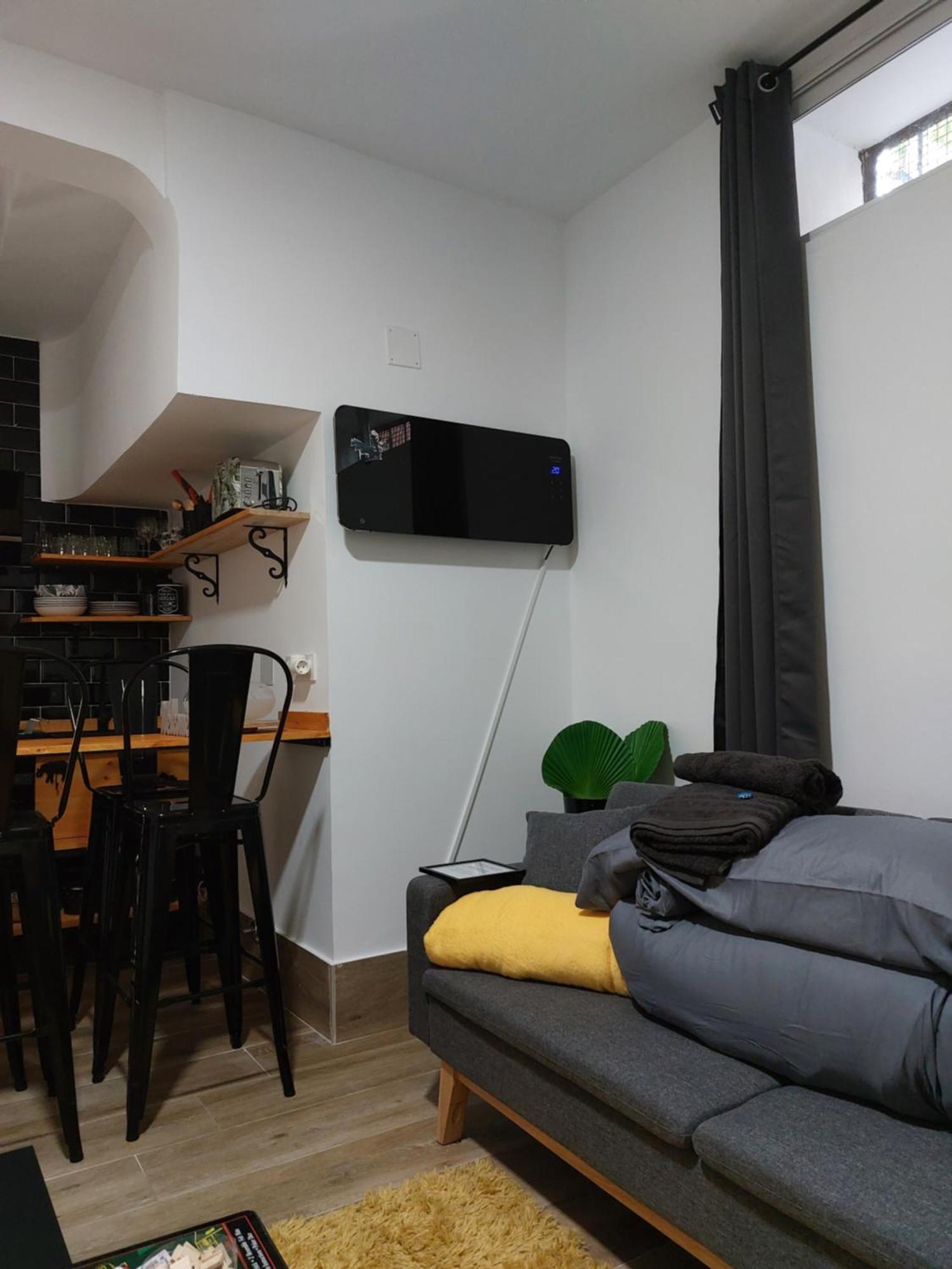 Apartamento Completo, Chamartin Madrid Exterior foto
